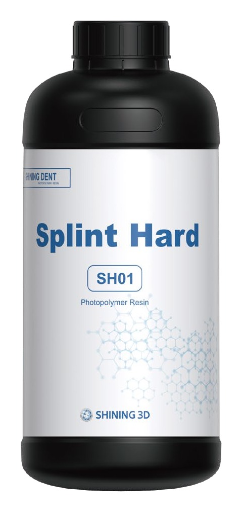 SH01 — Splint Hard