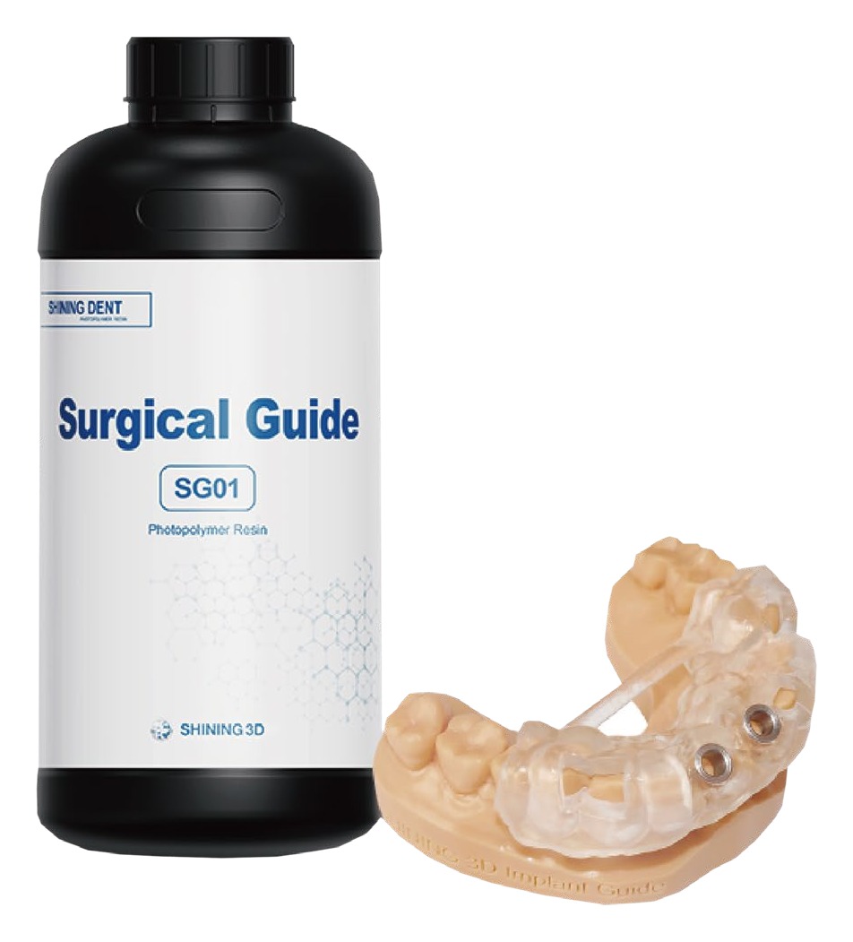 SG01 — Surgical Guide